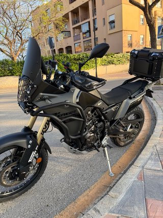 Yamaha Ténéré 700 2024