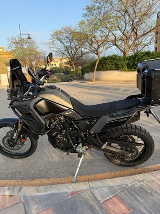 Yamaha Ténéré 700 2024