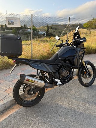 Yamaha Ténéré 700 2024