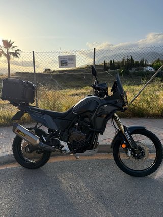 Yamaha Ténéré 700 2024