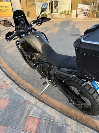 Yamaha Ténéré 700 2024