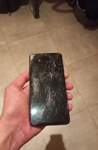 Samsung Galaxy A51 Nero