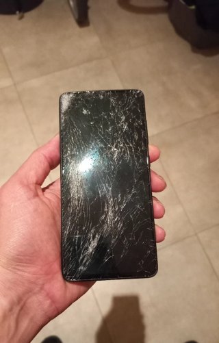 Samsung Galaxy A51 Nero