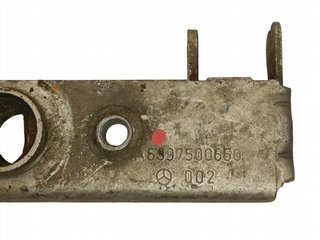 CERRADURA CAPO MERCEDES-BENZ VITO BASIC-KOMBI (63