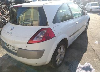 210716 8200334419 centralita motor renault megane
