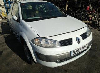 210716 8200334419 centralita motor renault megane