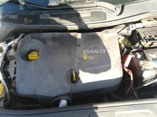 210716 8200334419 centralita motor renault megane