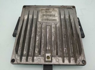 210716 8200334419 centralita motor renault megane