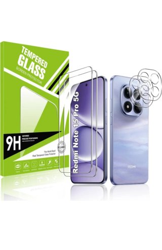 Protector Pantalla Redmi Note 15 Pro 5G