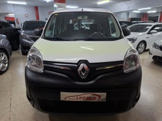 Renault Kangoo dci