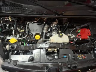 Renault Kangoo dci