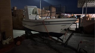 Barco Sabor400 Sport