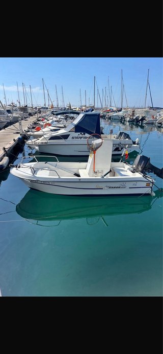 Barco Sabor400 Sport
