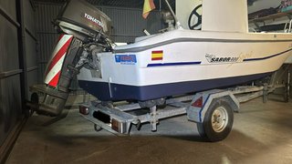 Barco Sabor400 Sport
