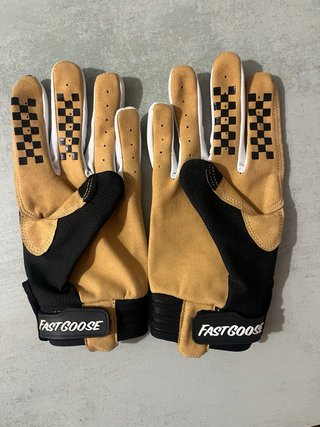 Guantes moto campo, cross, trail, enduro TALLA XL