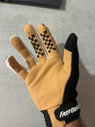 Guantes moto campo, cross, trail, enduro TALLA XL