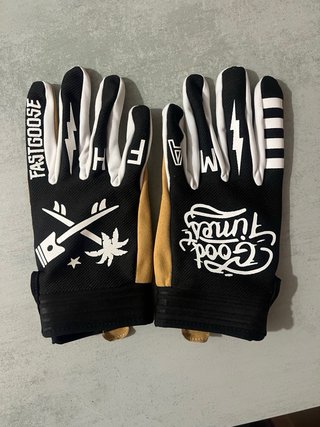 Guantes moto campo, cross, trail, enduro TALLA XL