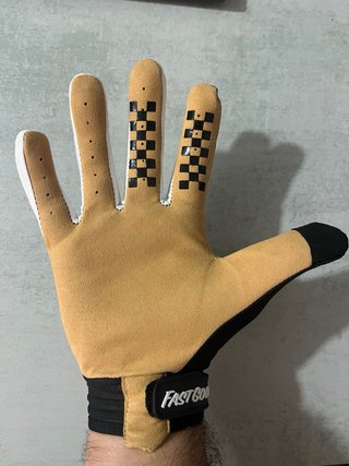 Guantes moto campo, cross, trail, enduro TALLA XL