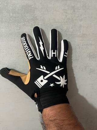 Guantes moto campo, cross, trail, enduro TALLA XL