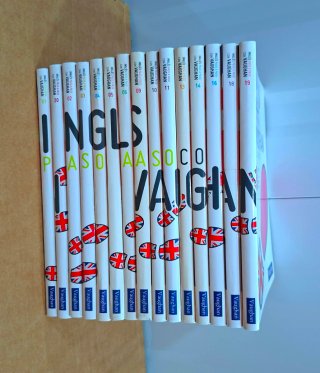 Libros Inglés Paso a Paso Con Vaughan