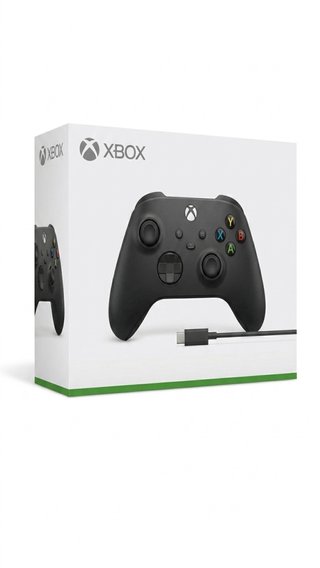 Control Xbox Negro