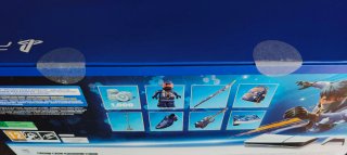 PRECINTADA Consola PlayStation PS5 1TB STD Fornite