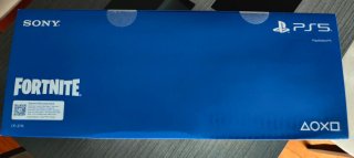 PRECINTADA Consola PlayStation PS5 1TB STD Fornite