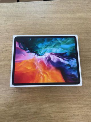 iPad Pro 12.9 4ª Gen Wi-Fi+LTE 128GB Negro