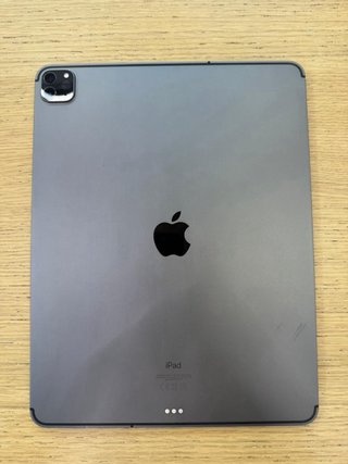 iPad Pro 12.9 4ª Gen Wi-Fi+LTE 128GB Negro