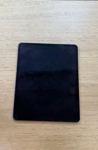 iPad Pro 12.9 4ª Gen Wi-Fi+LTE 128GB Negro