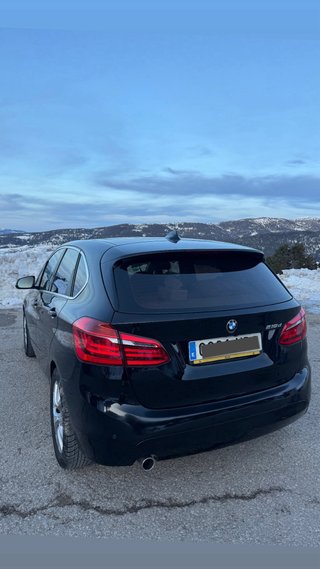 BMW Serie 2 2016
