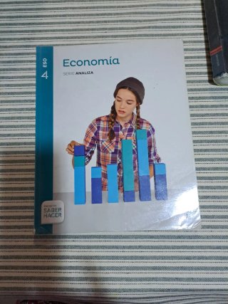Economía, ESO 4 serie Analiza
