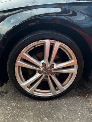 Llantas Audi A3 Sline