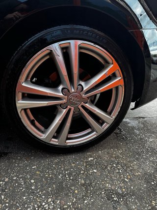 Llantas Audi A3 Sline