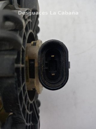 Faro antiniebla del izq opel meriva b 1.6 21258190