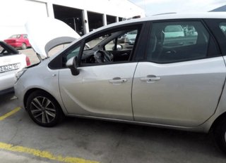 Faro antiniebla del izq opel meriva b 1.6 21258190