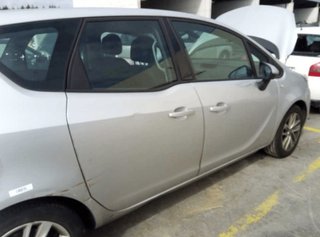 Faro antiniebla del izq opel meriva b 1.6 21258190