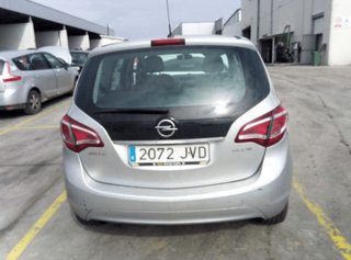Faro antiniebla del izq opel meriva b 1.6 21258190