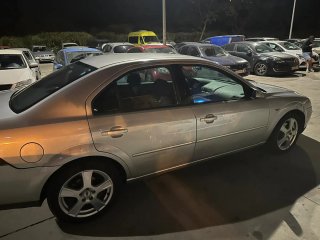 Ford Mondeo 2001