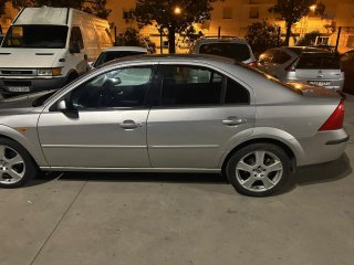 Ford Mondeo 2001
