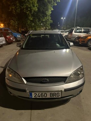 Ford Mondeo 2001