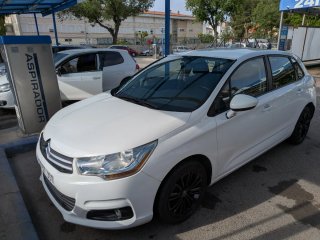 Citroen C4 2016
