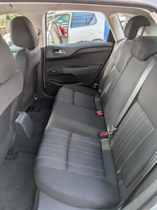 Citroen C4 2016