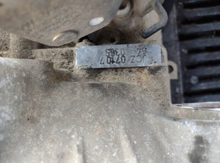 Volkswagen 618821 caja de cambios jcz polo iv 9n3