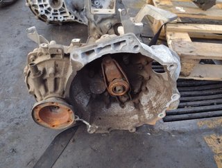 Volkswagen 618821 caja de cambios jcz polo iv 9n3