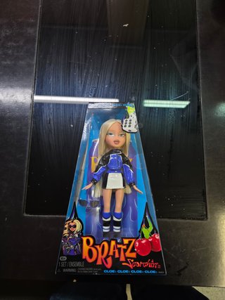 Bratz Scorchin' Cloe Muñeca
