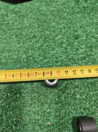 Rodillos Variador Athena S41000030P054 20x17