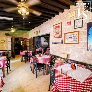 VS 0886 – RESTAURANTE PIZZERÍA CON HORNO DE LEÑA