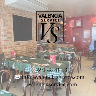 VS 0903 – CAFETERÍA BAR RESTAURANTE EN NÀQUERA