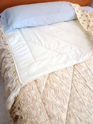 2 Edredones Cama 90cm